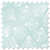 Sandbank, Sea Glass - Twist&Fit Roman Blind